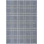 Tapis bleu marine moderne 4 pi x 6 pi Manderella-1654912421-1655507998