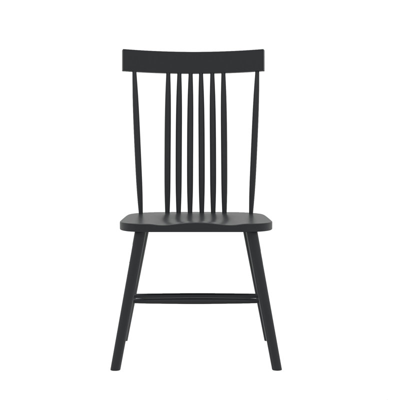Chaise d'appoint Annabel, noir
