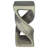 Lovejoy Solid Wood Abstract End Table-1193741736