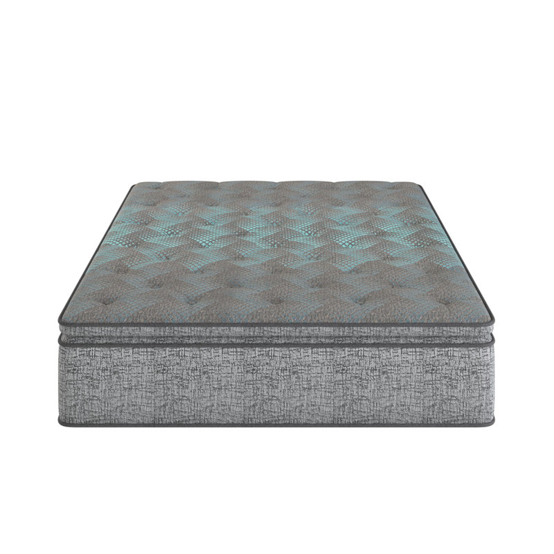Matelas moelleux TempaGel par Restonic, Très grand lit, 10"