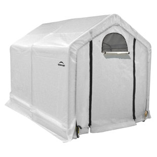 GrowIT Greenhouse-in-a-Box Peak Greenhouse