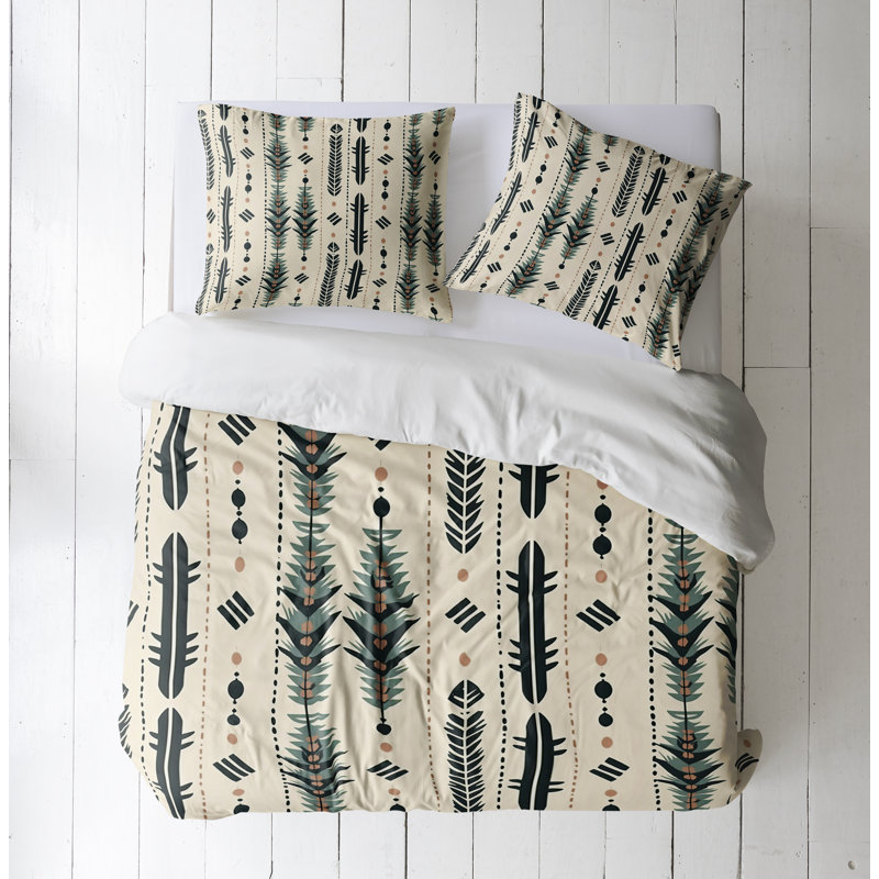 Duvet Cover, Queen Duvet Cover + 2 Queen Shams