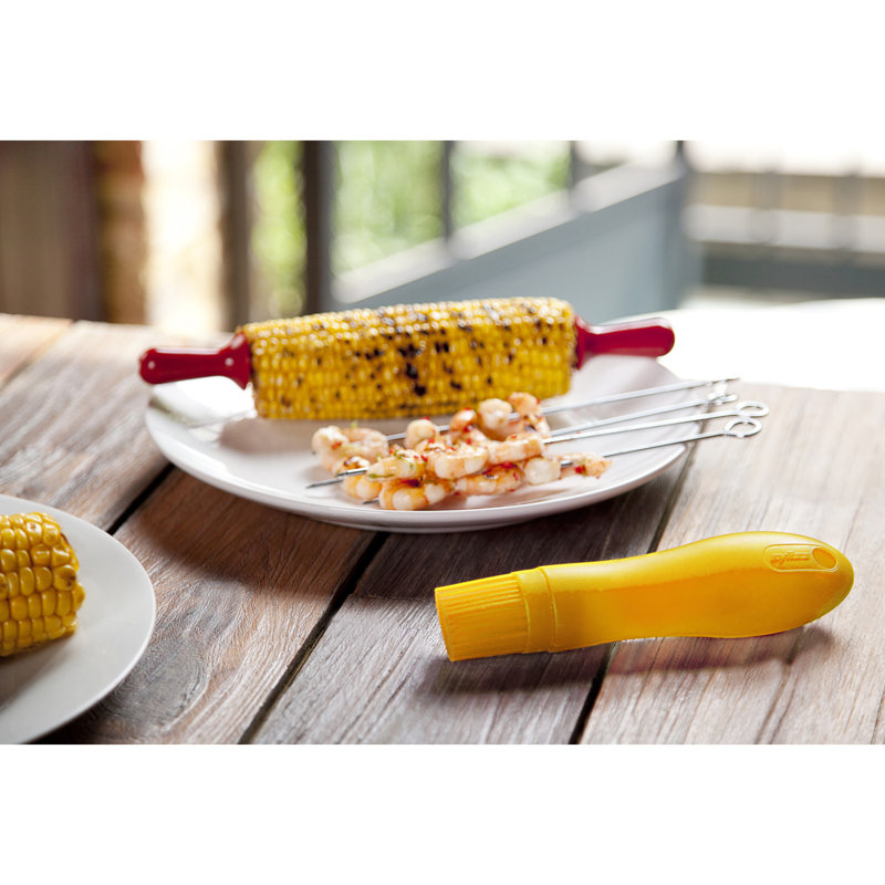 Zyliss 8 -Piece Interlocking  Corn Holders