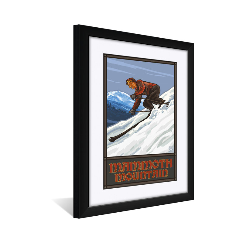 «Mammoth Mountain» par Paul A. Lanquist
