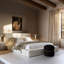 Olafur Cream Linen UK Bed-119045047