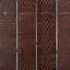 Paravent 4 panneaux Wicker Weave-296801342