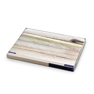Pimpernel Driftwood Placemats 15.7 X 11.7"