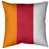 Orange/Red/White