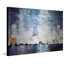 «City Scape» par Parvez Taj - reproduction de photo non encadrée sur métal-12267616
