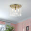 Plafonnier encastré 3 lumières 11 po-1509085821