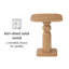 Arpin Solid Wood End Table-448577885