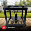 Poêle d'extérieur au propane à brûleur unique Nexgrill