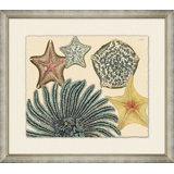 Horizontal Sea Collection 2 Painting