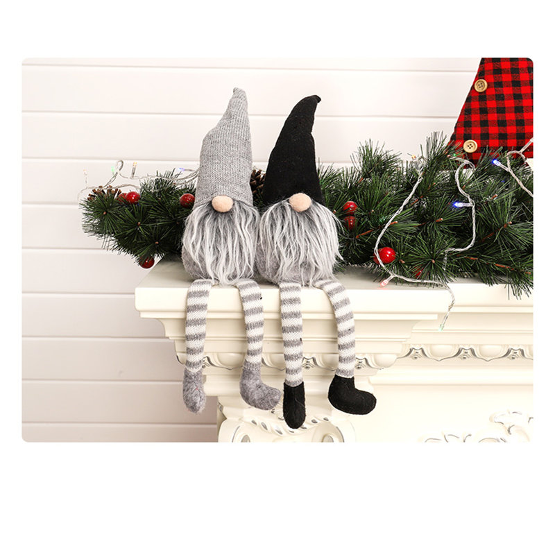 Gnomes Christmas No Animal(s) Figurines & Collectibles