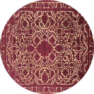Morghyn Performance Oriental Indoor Rug