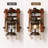 Vintage 1 - Light Wall Sconce Dimmable Bathroom Vanity Light Barn Light