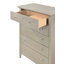 Coffre Glond Furniture Hammond, champagne argenté-852896736