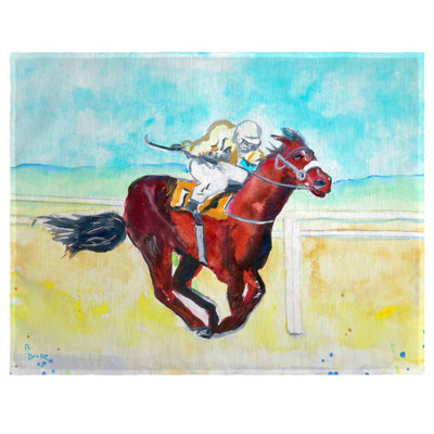 Récapitulatif 18" cheval Sison