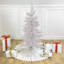Arbre de Noël artificiel pin clair 3 pi Woodbury