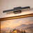 Brody LED Dimmable Hardwired Wall Light