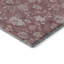 Tapis rosé de qualité supérieure lavable à la machine Prisco-1771251143