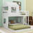 Quamaine Kids Twin Over Full Bunk Bed-880972512