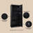 Cornelia Modern Storage Closet with 4 Fixed & Adjustable Shelves in Black-1047681792
