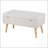Contemporary Storage Bench