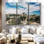 Nature «Cactus Desert Canvas Print» sur-98865390