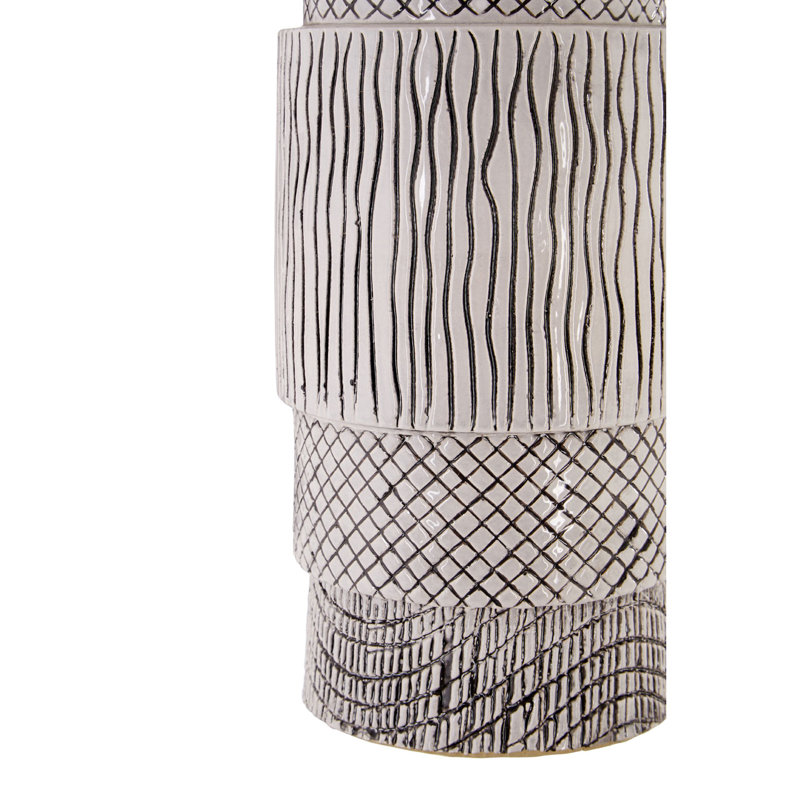 Habbous Ceramic Table Vase