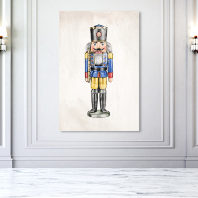 " Nutcracker II " Painting Print
