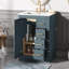Meuble-lavabo 24 po avec lavabo en céramique intégré-1599684679