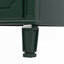 Bathroom Vanity With Sink Vintage Style, Multi-Functional Storage Space, Door Shelf, Soft-Closing Door-112897490