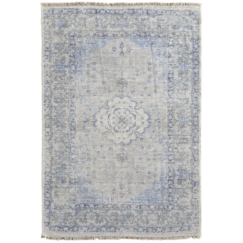 Laurius Oriental Indoor Rug, Rectangle 9' x 12'