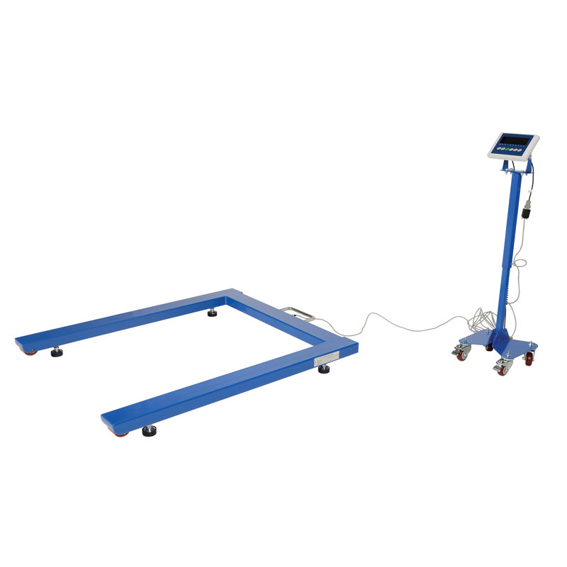 HD U SHAPE PLATFORM SCALE 6K LB