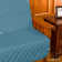 Box Cushion Futon Slipcover