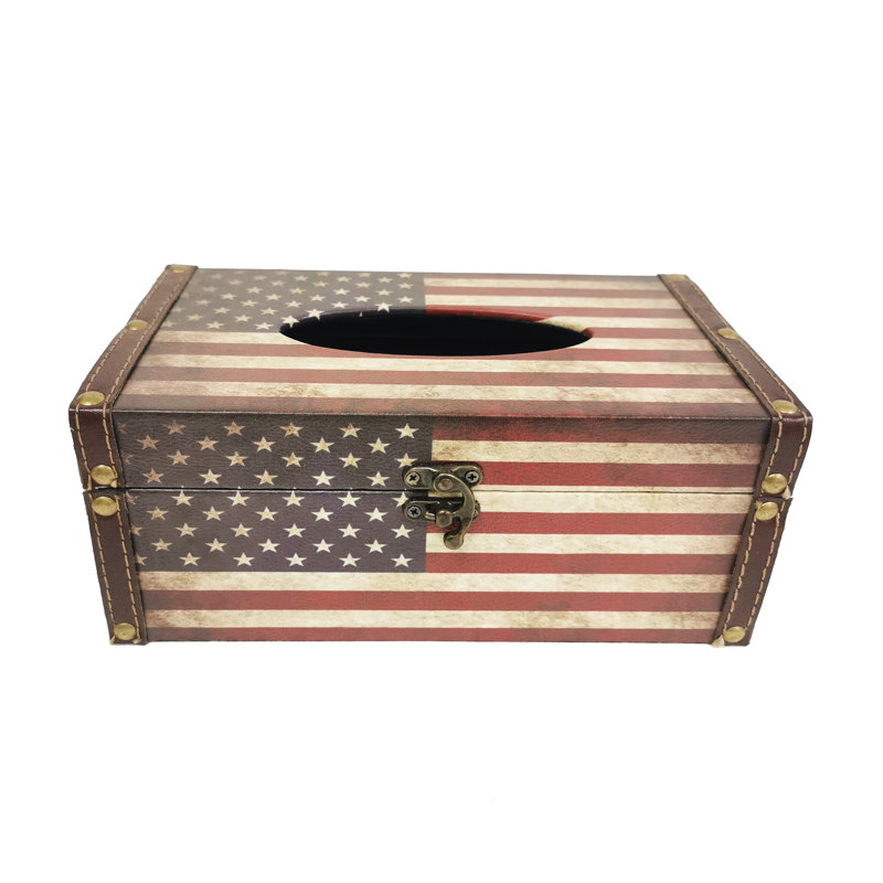 Vogan Tissue Box Cover