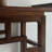 Solid Elm Wood Console Table-442820220