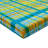 Microfiber Plaid Fitted Sheet-41710779-89081608