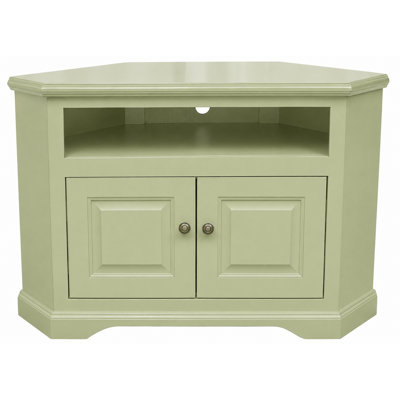 Boltongate Unfinished Corner TV Stand for TVs up to 40"