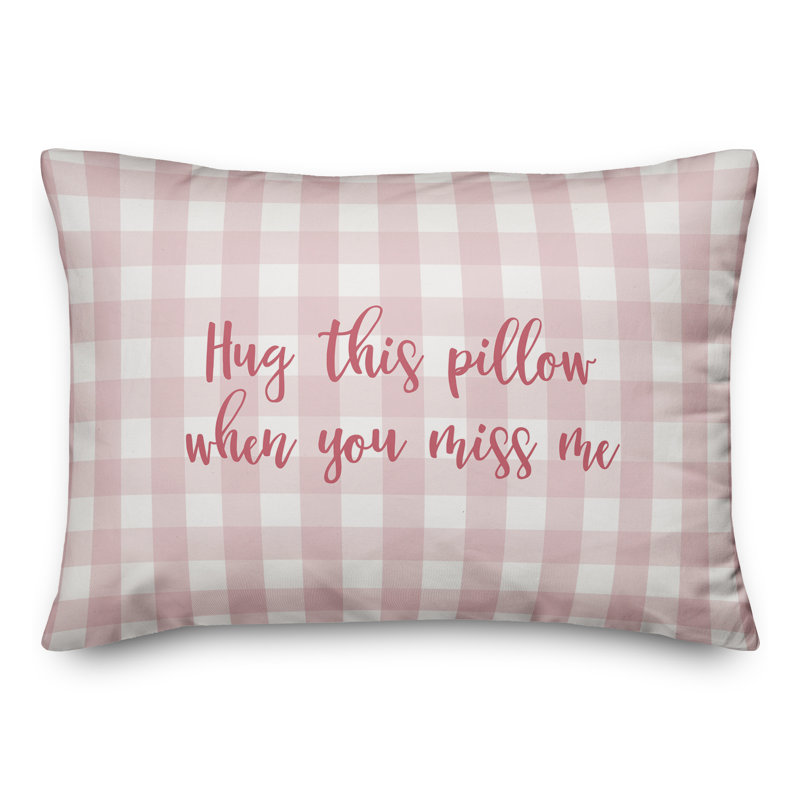  Coussin Hug, Rose