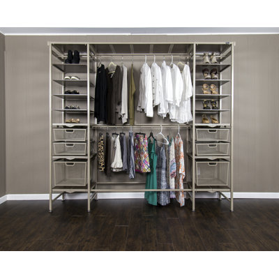 Origami 94.5'' Closet System