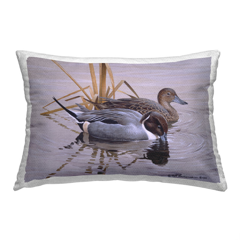 Outdoor Throw Pillow