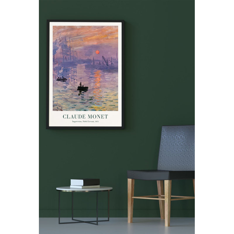 Elegant Decorative Framed Painting, 13 x 19 inches | 100% Solid Wood Frame (Thickness: 0.8 inches) | 100% MDF Artwork (Thickness: 0.1 inches) | Digital Printing, Perfect for Home or Office Décor, Stylish & Modern Design