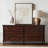 Beckett 6-Drawer Wood Large Dresser-113426781