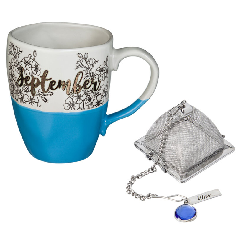 Adalaide Ceramic Coffee Mug