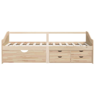 Stcyr Divan Bed Base