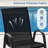 Marrs Steel Outdoor Stacking Dining Armchair