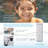  Amplified™ 7-Person 100-Jet Lounger Hot Tub Spa with Bluetooth Stereo, 3 Pumps, LED Lighting, Stainless Steel Heater and Ozonator, Insulated Cover Included and Steps Included-99471670