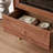 Modern simple small bookcase